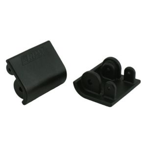 RPM  Lower Shock Skid Plate for HPI Baja Black RPM82162 RPM82162
