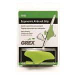 GREX-GGS2 Grex Ergonomic Airbrush Grip Set