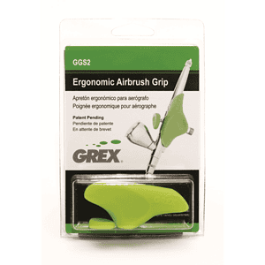 GREX-GGS2 Grex Ergonomic Airbrush Grip Set