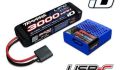 Traxxas 2S Battery/charger 2s/USB-C completer pack