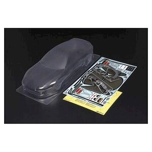 Tamiya Toyota Supra 190mm - TAM51291-3200 - Body (Clear)