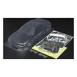 Tamiya RC Set Nissan GT-R (R32) - TAM51365-3400 - Body (Clear)