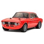 1/10 Tamiya Alfa Romeo Giulia Sprint GTA Kit TAM58486-60A