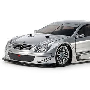 1/10 Tamiya RC 2002 Mercedes-Benz CLK AMG Racing Version TT-02 Kit TAM58722-60A