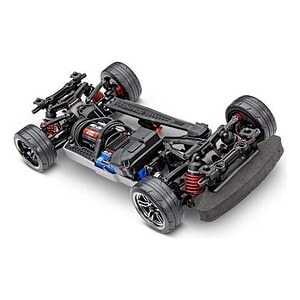 1/10 Traxxas 4-Tec BL-2S Brushless AWD Chassis-only 83124-4-R5