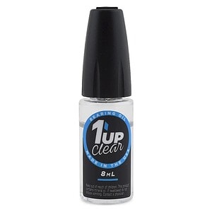 1UP Racing Bearing Oil (Clear) (8ml)