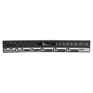 1UP Racing QuikChek Reference Decal (Gray) 1UP160408