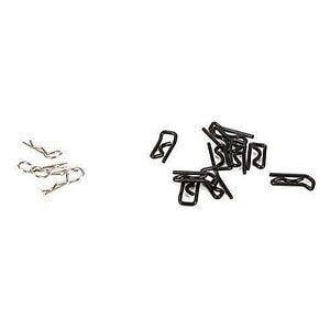 Losi Body Clip Large (10) & Small (4): 1:5 4wd DB XL LOS256005