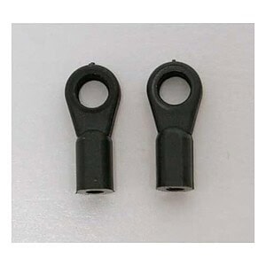 Metal RC car universal joint connectors for durable performance and precise steering.