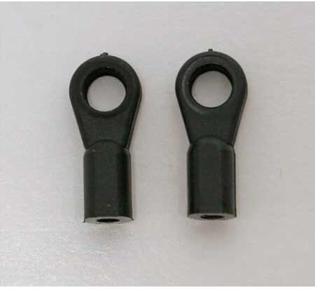 Metal RC car universal joint connectors for durable performance and precise steering.