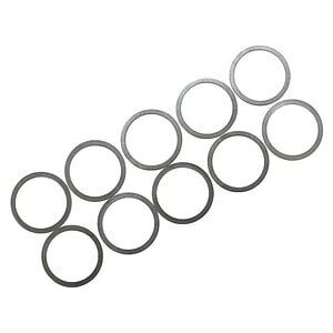 Kyosho Shims 13x16x0.15mm 10-Pack KYO96772