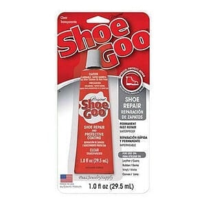 Eclectic Shoe Goo 1 Ounce Repair and Coating Clear ETC8001