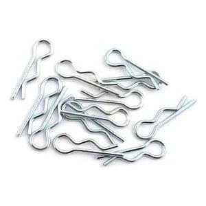 Associated Body Clips RC18T (12) ASC21173
