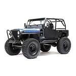 1/10 Axial SCX10 III Jeep CJ-7 4WD Brushed RTR - Gray AXI03008T2 - axi03008t2 1/10 Axial SCX10 III Jeep CJ-7 4WD Brushed RTR - Gray AXI03008T2