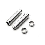 Shock Body and Cap Alum 10x53.5mm (2): RBX10