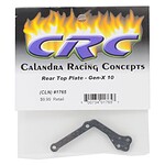 Calandra Racing Rear Top Plate CLN1765