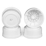 DE Racing Borrego SC Wheels - White (4)