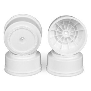 DE Racing Borrego SC Wheels - White (4)
