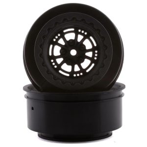 DragRace Concepts AXIS 2.2 Drag Racing Rear Wheel - White