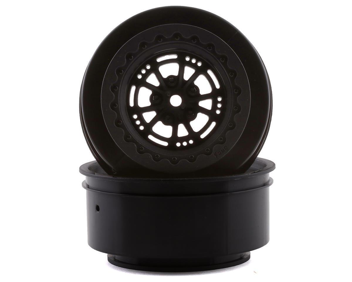 DragRace Concepts AXIS 2.2 Drag Racing Rear Wheel - White