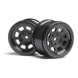 HPI 31mm Vintage Stock Car Wheel - 12mm Hex