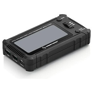 Hobbywing 3 In 1 Professional Multifuction LCD Program Box HWA30502002