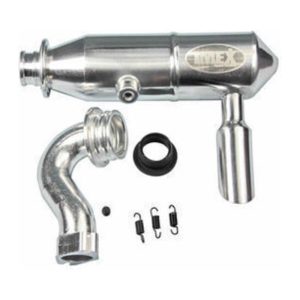 Traxxas IMEX Aluminum Tuned with Header Jato IMX7306