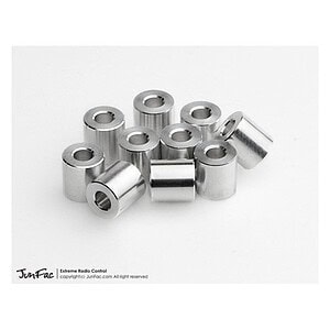 Junfac M3 Aluminum Spacer 7x7mm (10) JUN80034