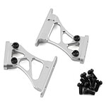 Killerbody 1/10 Scale Aluminum Low-Rise Adjustable Rear Wing Mount KLR-48111MSL