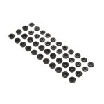 Losi Body Button Base and Top (22): Super Baja Rey LOS250022