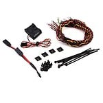 MyTrickRC Attack Vintage 1402 Light Kit w/SQ-1 Controller