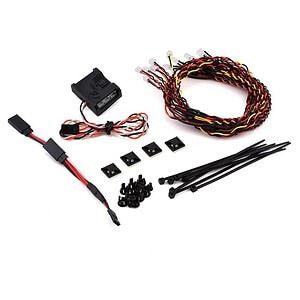 MyTrickRC Attack Vintage 1402 Light Kit w/SQ-1 Controller