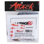 MyTrickRC Attack Vintage 1402 Light Kit w/SQ-1 Controller