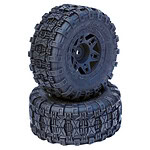 PowerHobby Raptor 2.2 All Terrain Belted Tire