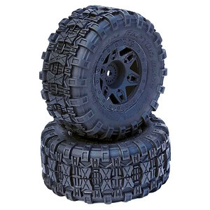 PowerHobby Raptor 2.2 All Terrain Belted Tire