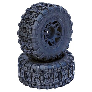 PowerHobby 17mm SCT Raptor 2.2/3.0 Belted Tires