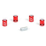 Protoform Crosshair Magnetic Body Mounting Kit for Most On-Road RC Bodies PRM603200