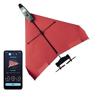 PowerUp 4.0 Electric Paper Airplane Conversion Kit