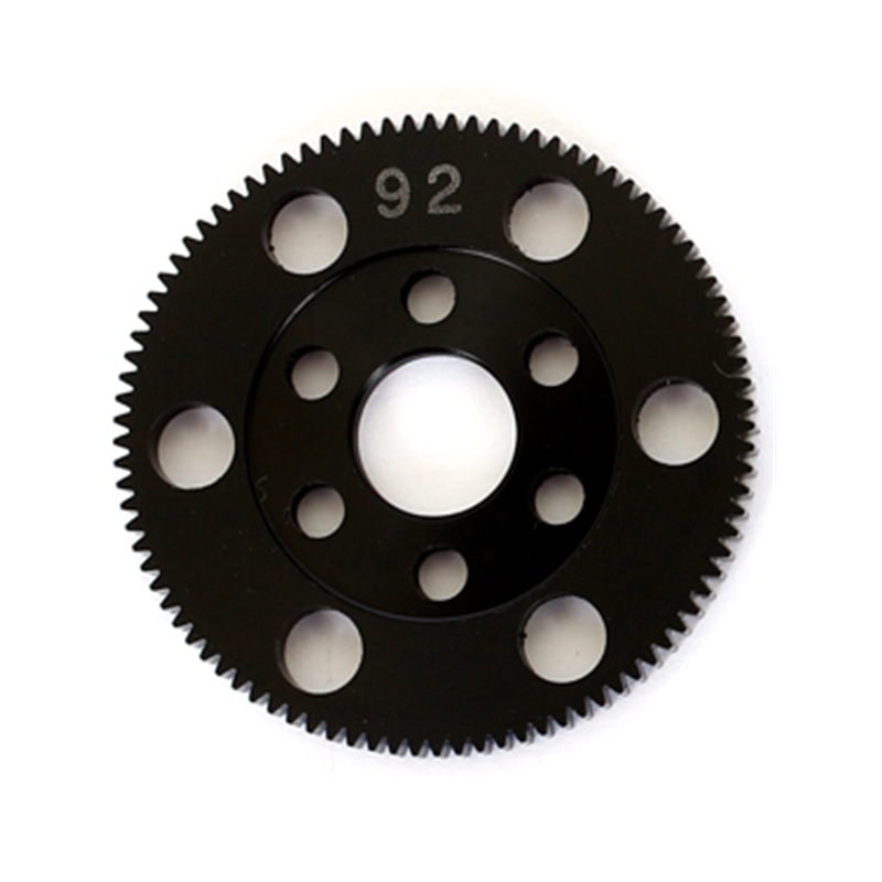 CNC Spur Gear 92T (64dp) R104129 CNC Spur Gear 92T (64dp) R104129