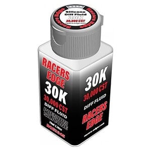 Racers Edge 30000cSt 70ml 2.36oz Pure Silicone Diff Fluid
