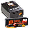 Spektrum Smart 3S 5000mAh 11.1v / S155 Charger Combo SPMXPSS300