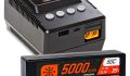 Spektrum Smart 3S 5000mAh 11.1v / S155 Charger Combo SPMXPSS300