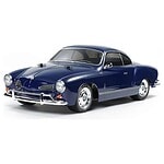 1/10 Tamiya Volkswagen Karmann Ghia M-06 2WD On-Road Touring Kit TAM58677-60A