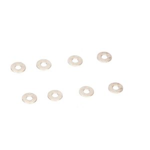 Team Losi Racing 16mm Shock Piston Washer 8-Pack TLR243014