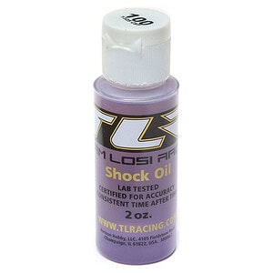 TLR74018-Silicone Shock Oil -