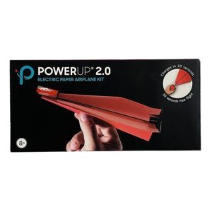 PowerUp 2.0 Electric Paper Airplane Conversion Kit