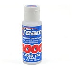 Team Associated Silicone Differential Fluid (2oz) (4 000cst)