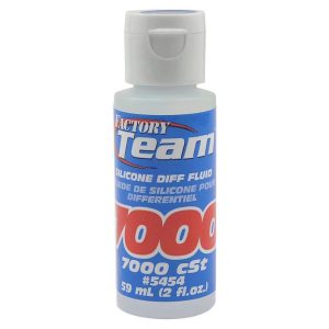 Team Associated Silicone Differential Fluid (2oz) (7 000cst)