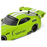 Bittydesign VPR Drag Racing Wing Set - BDYDG-VPRW - Body (Clear) - bdydg-vprw-jpg-2 Bittydesign VPR Drag Racing Wing Set - BDYDG-VPRW - Body (Clear)