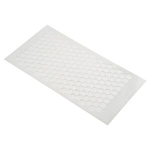 Bittydesign Vinyl Paint Stencil (Honeycomb V1 Large)
